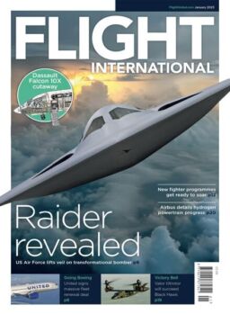 Flight International – January 2023