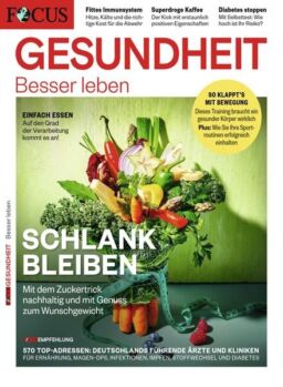 FOCUS-GESUNDHEIT – Januar 2023
