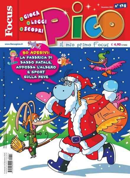 Focus Pico – 06 dicembre 2022 Cover