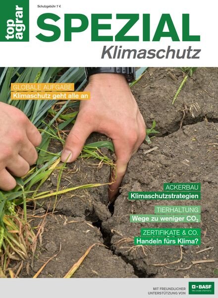 Forstmagazin – Dezember 2022 Cover