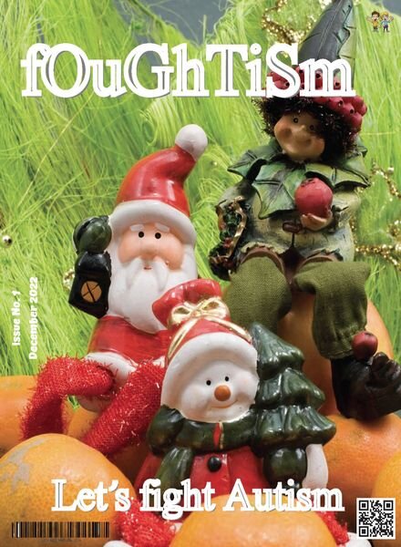 Foughtism – December 2022 Cover