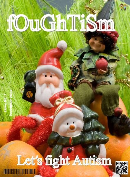 Foughtism Magazine – November 2022 Cover