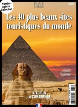 France patrimoine – 01 decembre 2022