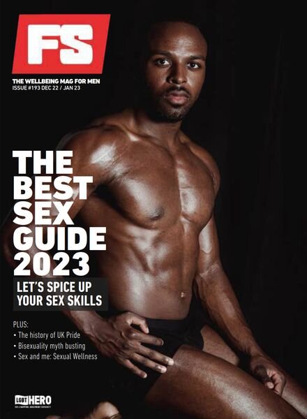 FS International – Issue 193 – December 2022 – January 2023 Cover
