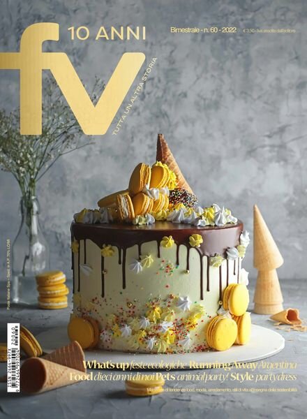FVmagazine – dicembre 2022 Cover