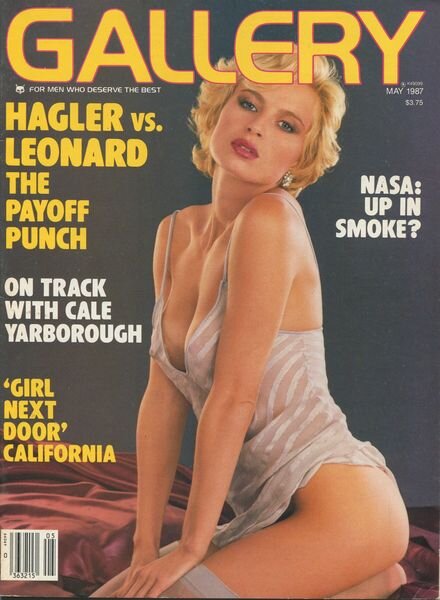 Gallery – May 1987 Cover