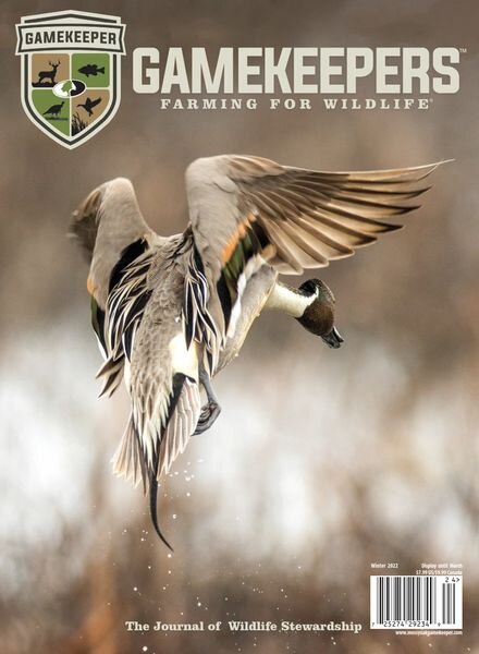 GameKeepers – December 2022 Cover