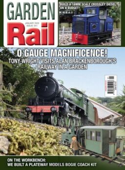 Garden Rail – January 2023