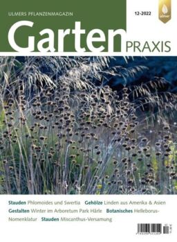 Gartenpraxis – Nr 12 2022