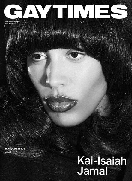 Gay Times – January 2023 Cover