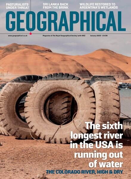 Geographical – January 2023 Cover