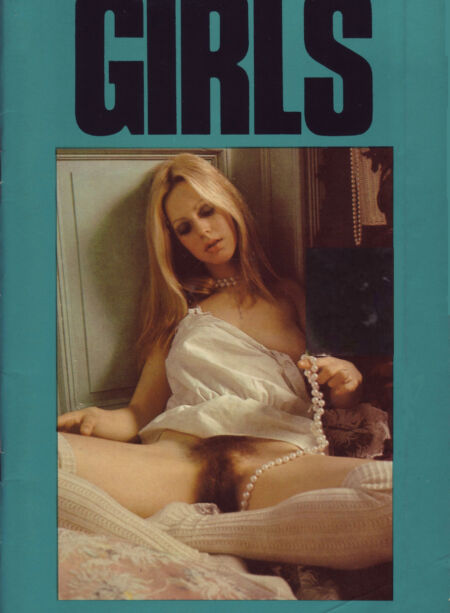 Girls – 3 1977 Cover