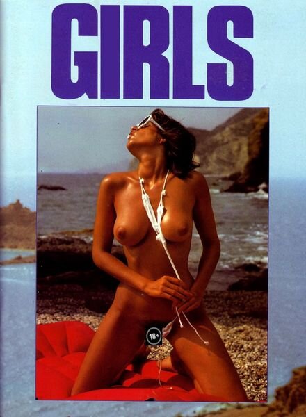 Girls – Nr 14 1980s Cover