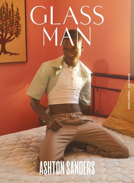 Glass – December 2022 Cover