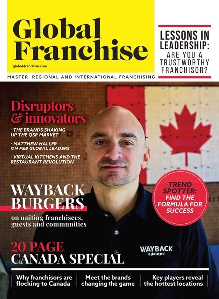 Global Franchise – 16 December 2022 Cover
