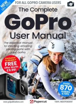 GoPro Complete Manual – December 2022
