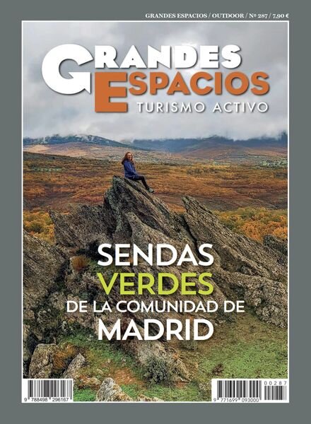 Grandes Espacios – 01 diciembre 2022 Cover