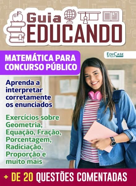Guia Educando – 16 dezembro 2022 Cover