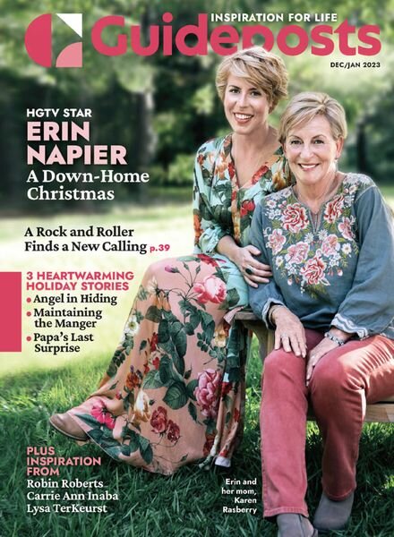 Guideposts – December 2022 Cover