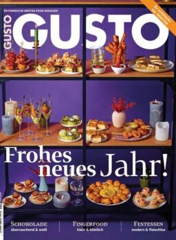 GUSTO – Dezember 2022
