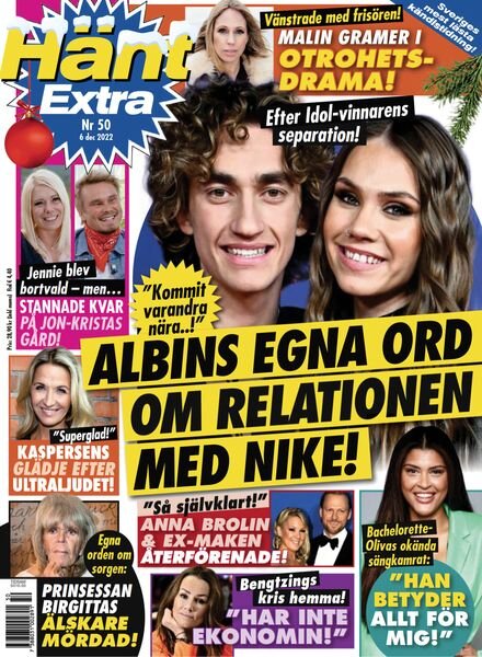 Hant Extra – 06 december 2022 Cover
