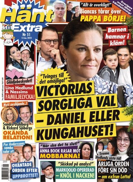 Hant Extra – 13 december 2022 Cover