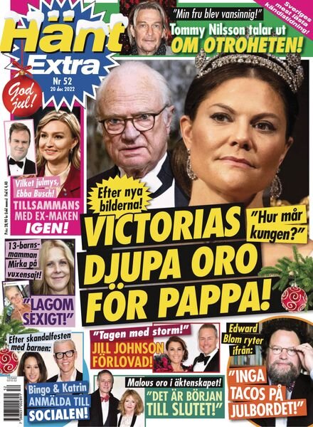 Hant Extra – 20 december 2022 Cover
