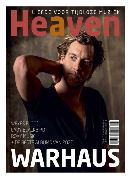 Heaven – 09 december 2022 Cover