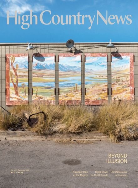 High Country News – December 2022 Cover