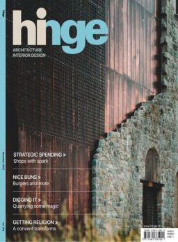 hinge – December 2022