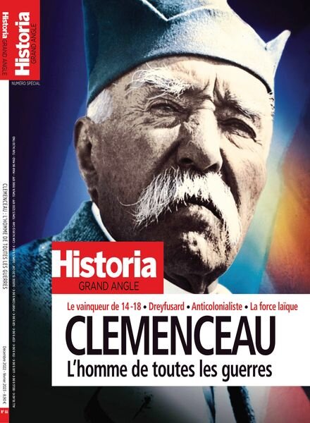 Historia Special – decembre 2022 Cover