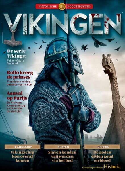 Historia Special Historische Hoogtepunten – december 2022 Cover