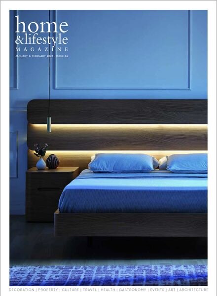 Home & Lifestyle – January-February 2023 Cover