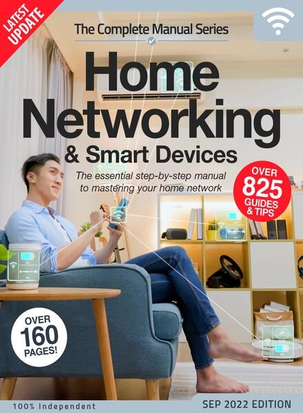 Home Networking & Smart Devices – September 2022 Cover