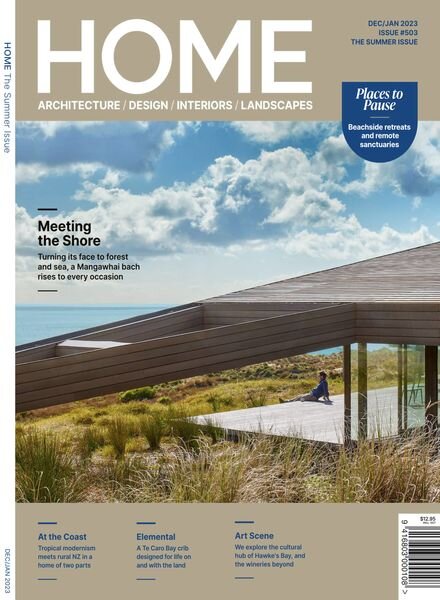Home New Zealand – December 01 2022 Cover