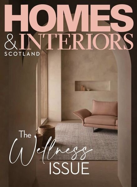 Homes & Interiors Scotland – January 2023 Cover