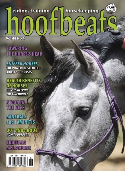 Hoofbeats – December 2022 – January 2023 Cover