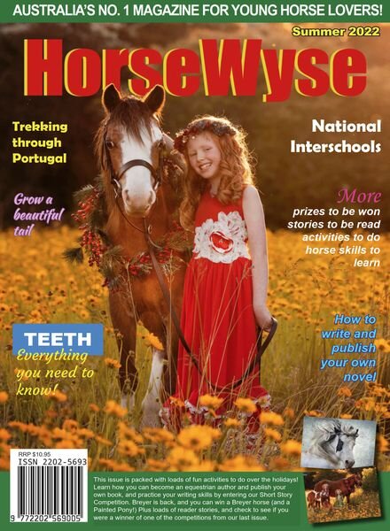 HorseWyse – November 2022 Cover