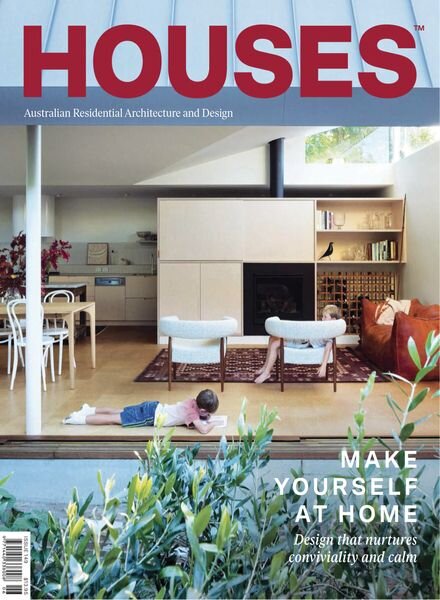 Houses Australia – December 2022 Cover