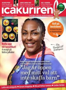 Icakuriren – 09 december 2022