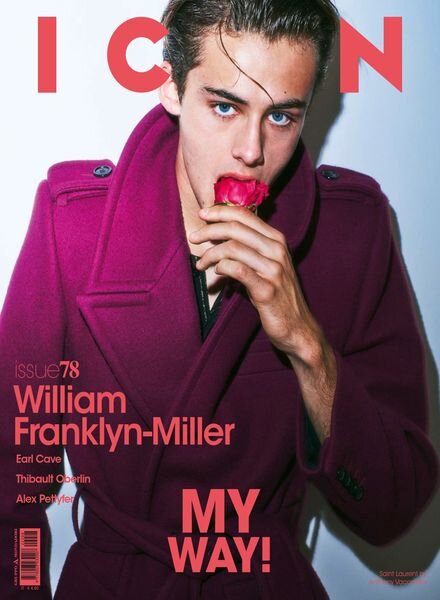 Icon Italia – Dicembre 2022 Cover