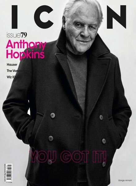 Icon Italia – Febbraio 2023 Cover