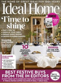 Ideal Home UK – January 2023