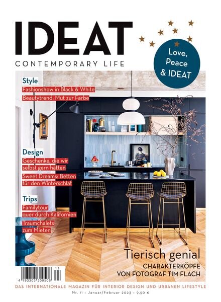 IDEAT Germany – 14 Dezember 2022 Cover