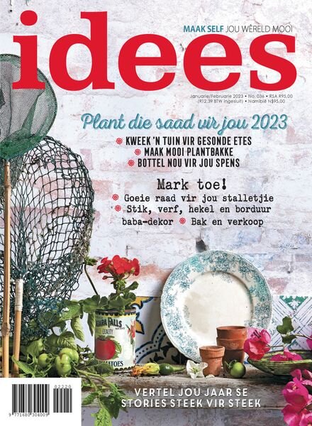 Idees – Januarie 2023 Cover