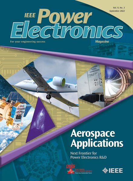 IEEE Power Electronics Magazine – September 2022 Cover