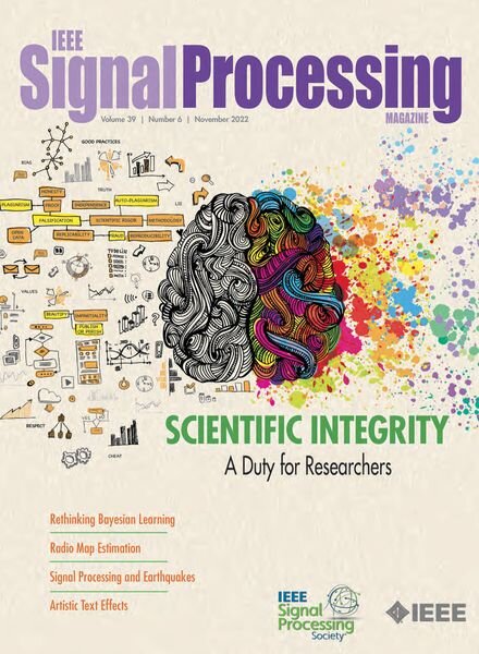 ieee signal processing – November 2022 Cover