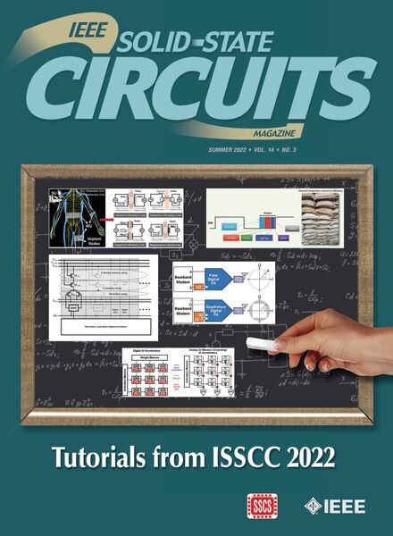 IEEE Solid-States Circuits Magazine – Summer 2022 Cover