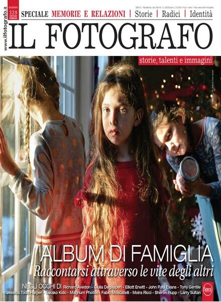 Il Fotografo – Gennaio-Febbraio 2023 Cover