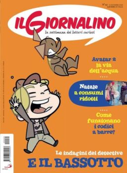 Il Giornalino – 11 Dicembre 2022